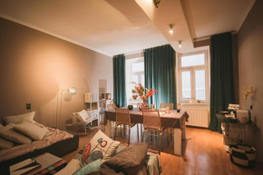 Charming Apartment: only 10 Minutes to the Center, Vienna